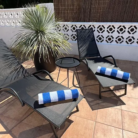 Casa Bel Dia Appartamento Calpe