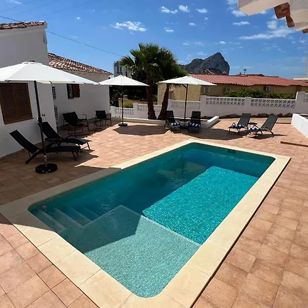 דירה Casa Bel Dia *