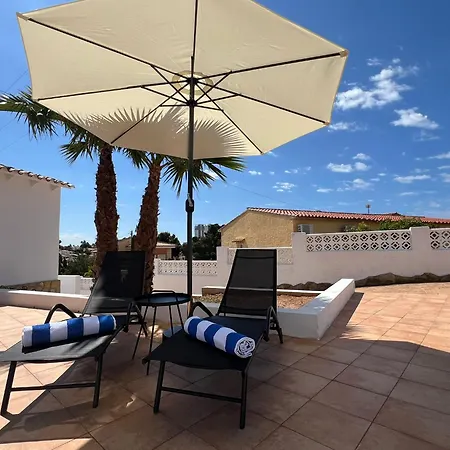 Casa Bel Dia Calpe