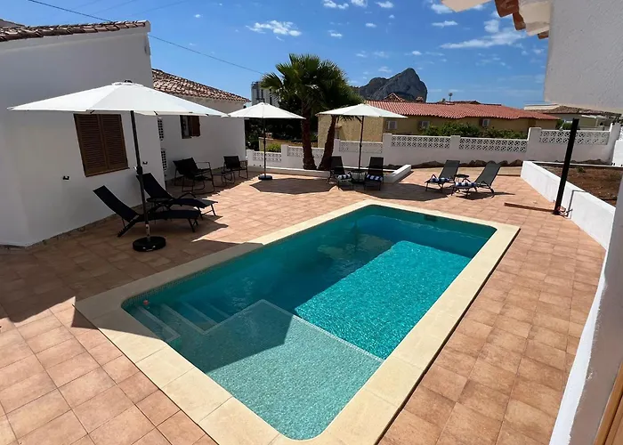 아파트 Casa Bel Dia *