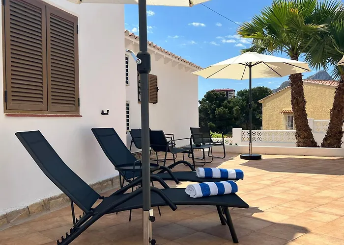 Casa Bel Dia * Calpe