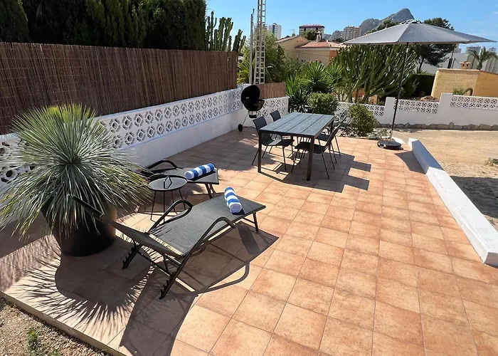 아파트 Casa Bel Dia *