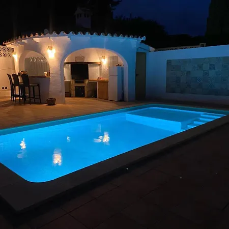 Casa Bel Dia カルプ