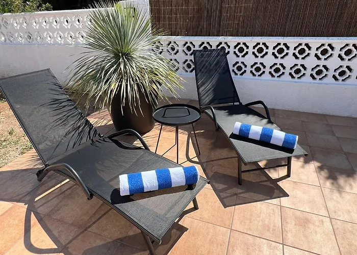 Casa Bel Dia Lägenhet Calpe