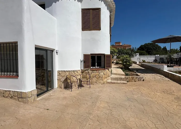Lägenhet Casa Bel Dia Calpe
